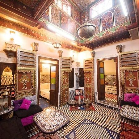 Hotel Dar Chourouk à Fès Extérieur photo