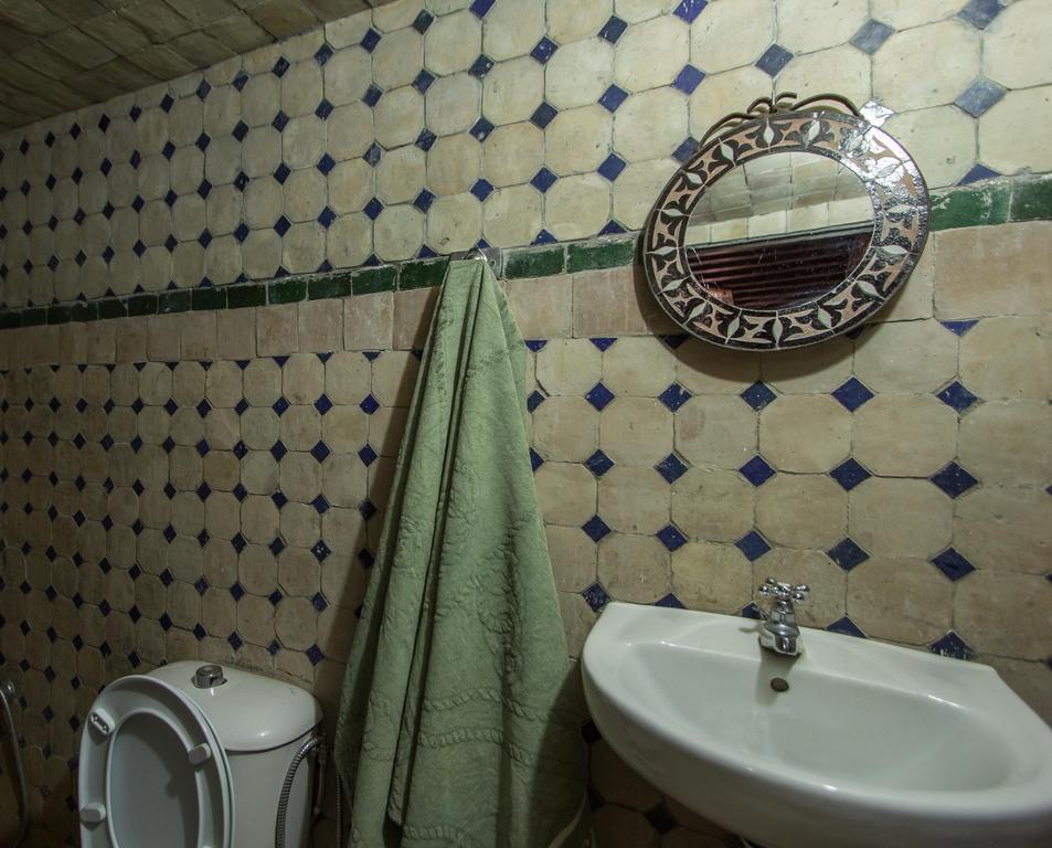 Hotel Dar Chourouk à Fès Extérieur photo