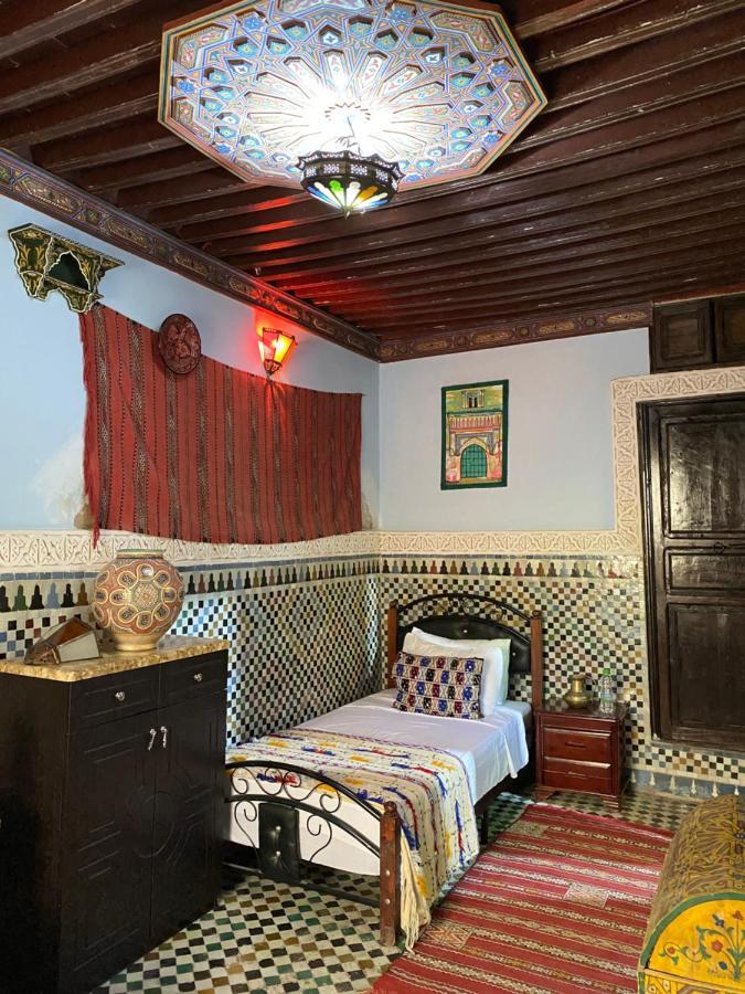 Hotel Dar Chourouk à Fès Extérieur photo