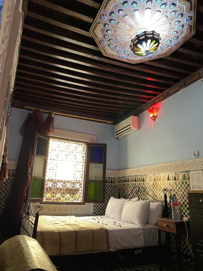 Hotel Dar Chourouk à Fès Extérieur photo