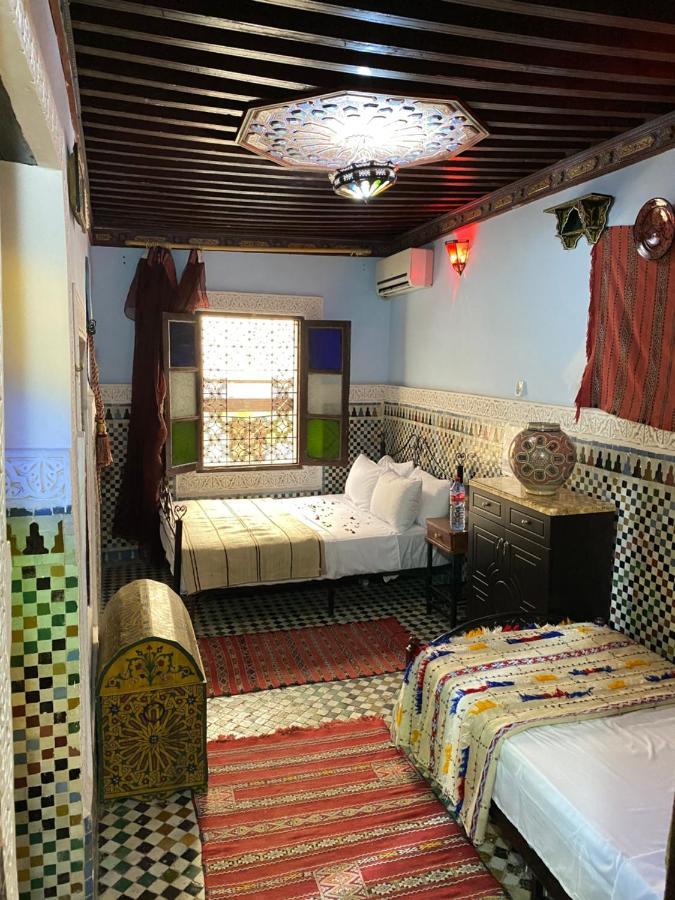 Hotel Dar Chourouk à Fès Extérieur photo