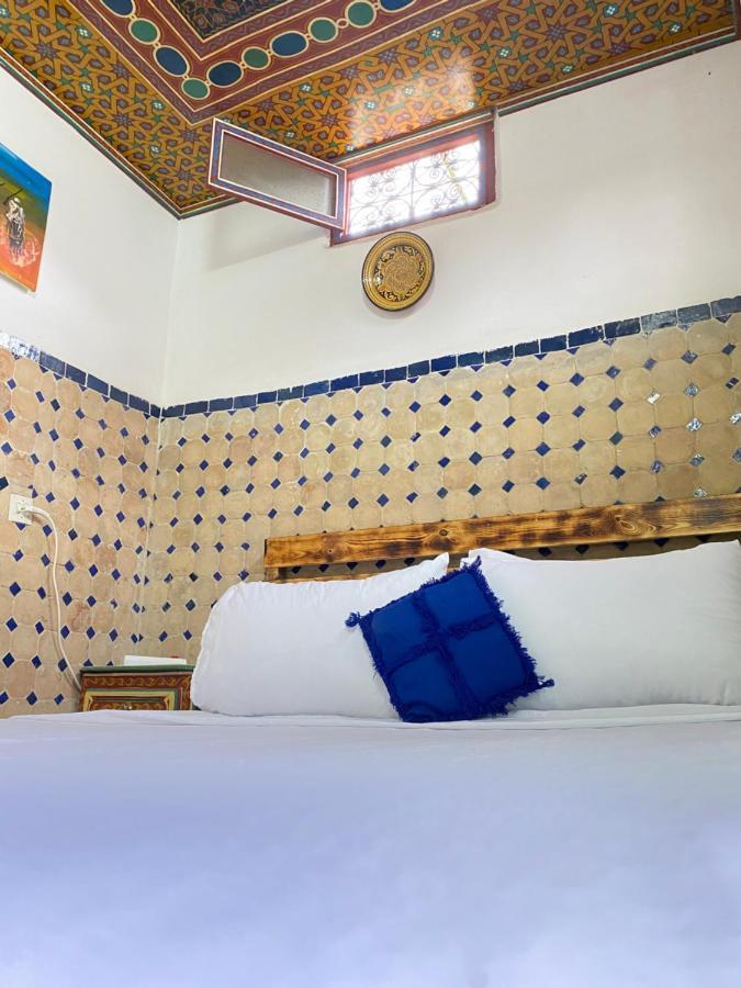 Hotel Dar Chourouk à Fès Extérieur photo