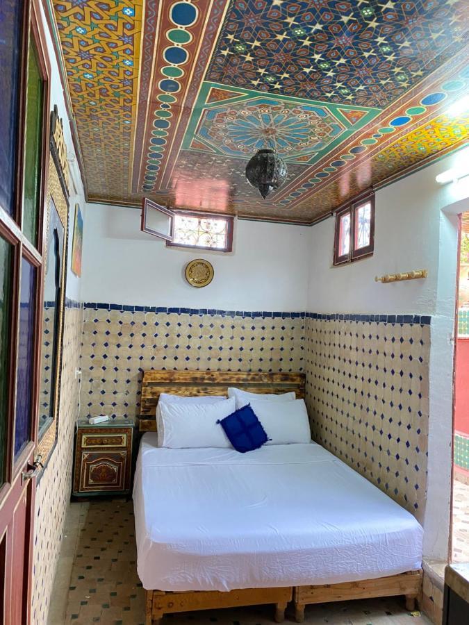 Hotel Dar Chourouk à Fès Extérieur photo