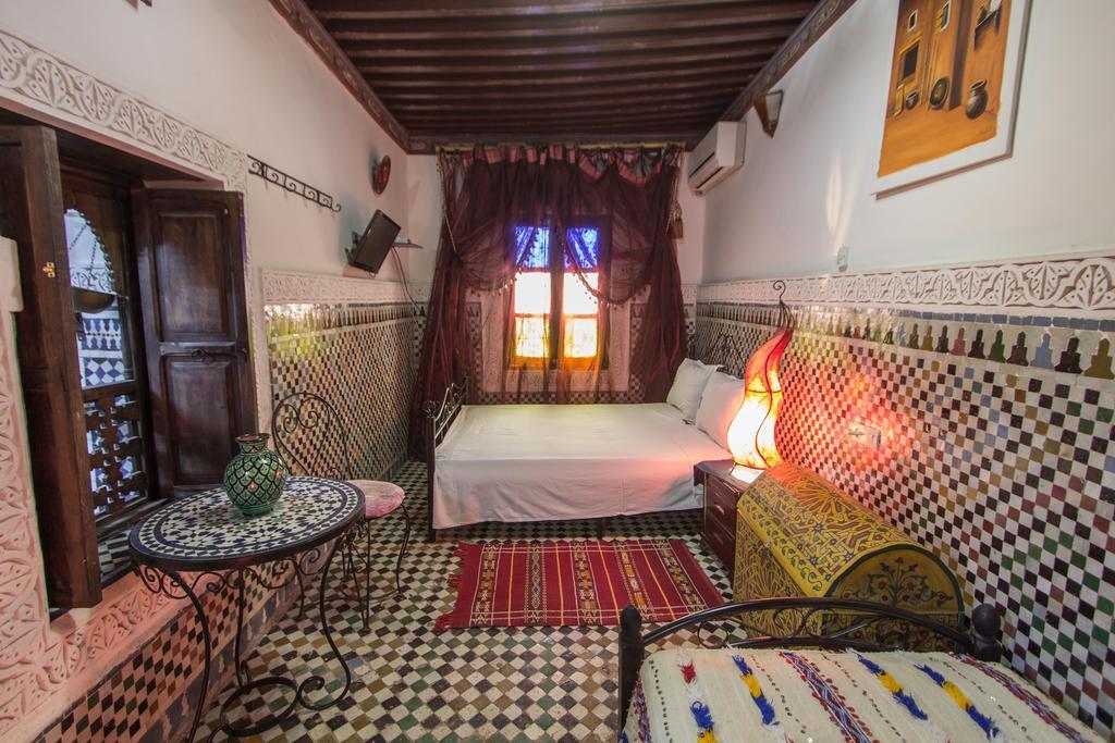 Hotel Dar Chourouk à Fès Extérieur photo