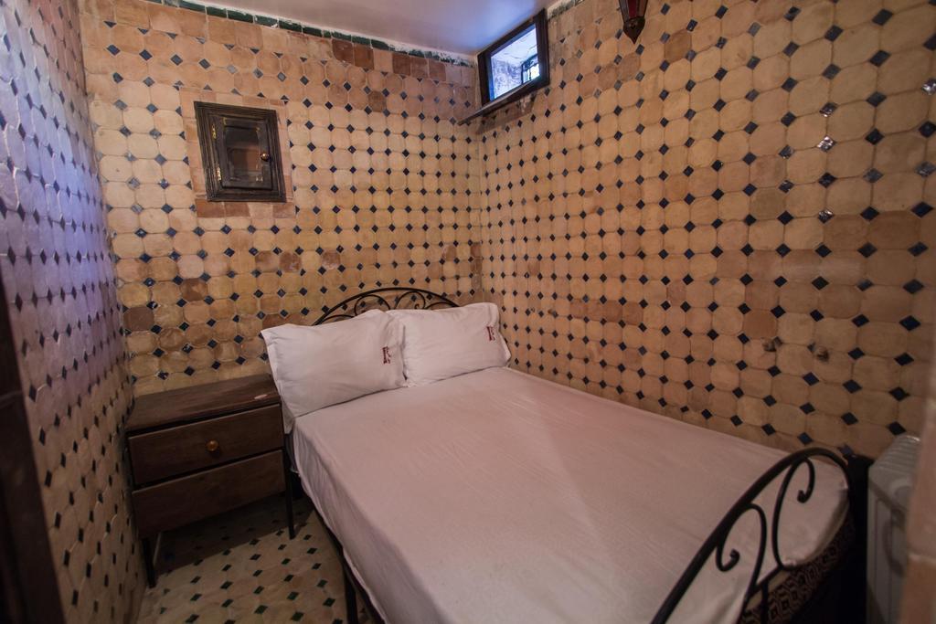 Hotel Dar Chourouk à Fès Chambre photo