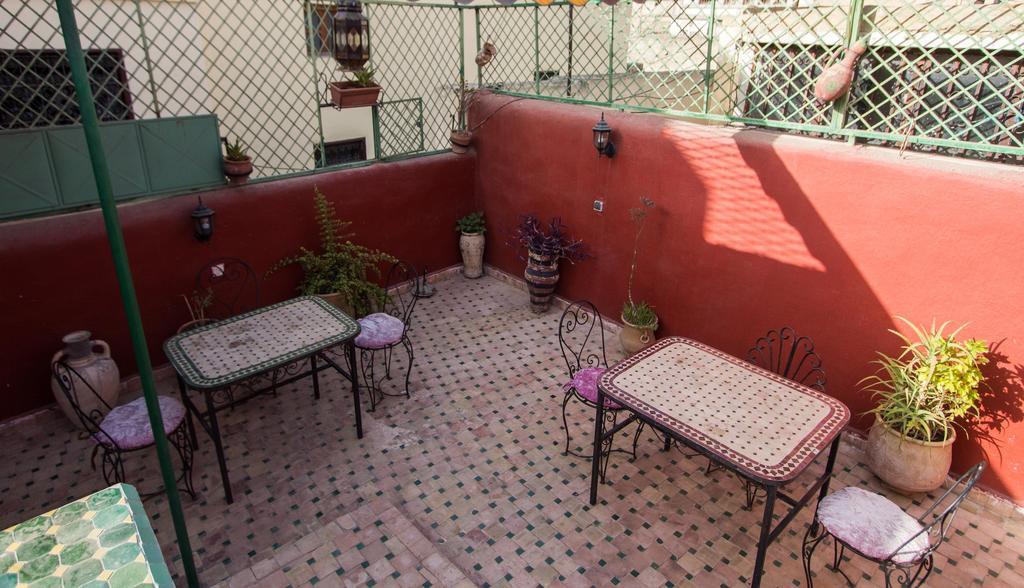 Hotel Dar Chourouk à Fès Extérieur photo