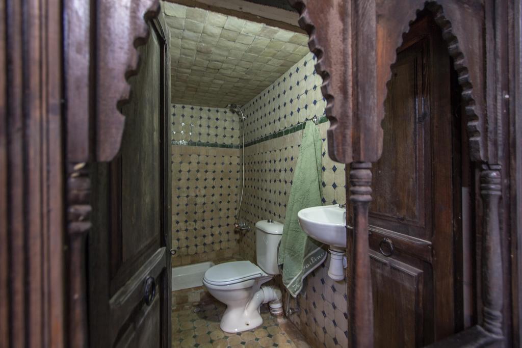 Hotel Dar Chourouk à Fès Chambre photo
