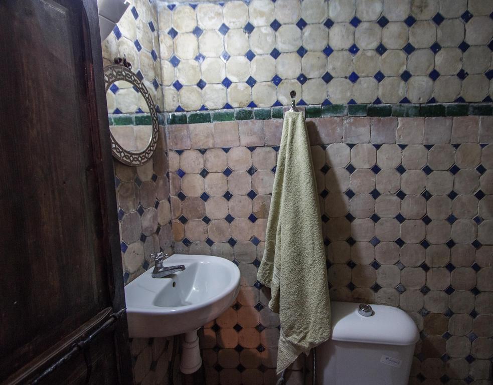Hotel Dar Chourouk à Fès Chambre photo