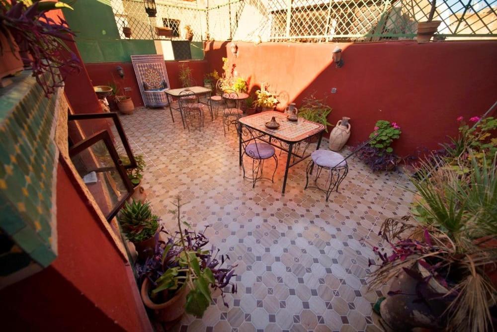 Hotel Dar Chourouk à Fès Extérieur photo
