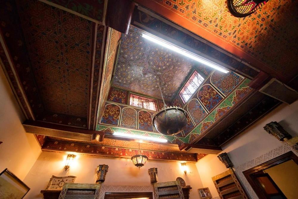 Hotel Dar Chourouk à Fès Extérieur photo