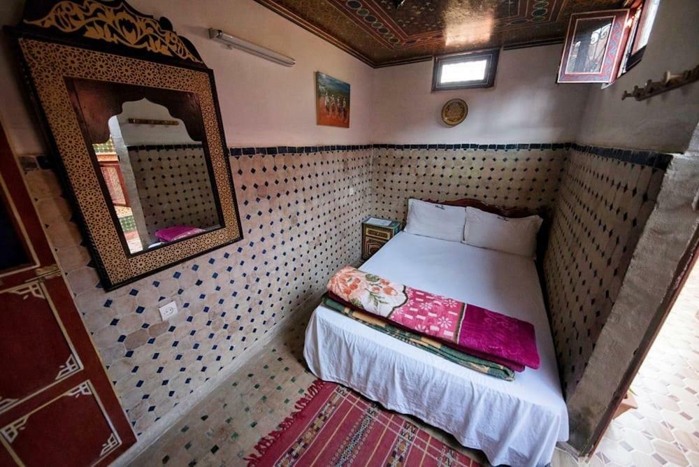 Hotel Dar Chourouk à Fès Extérieur photo