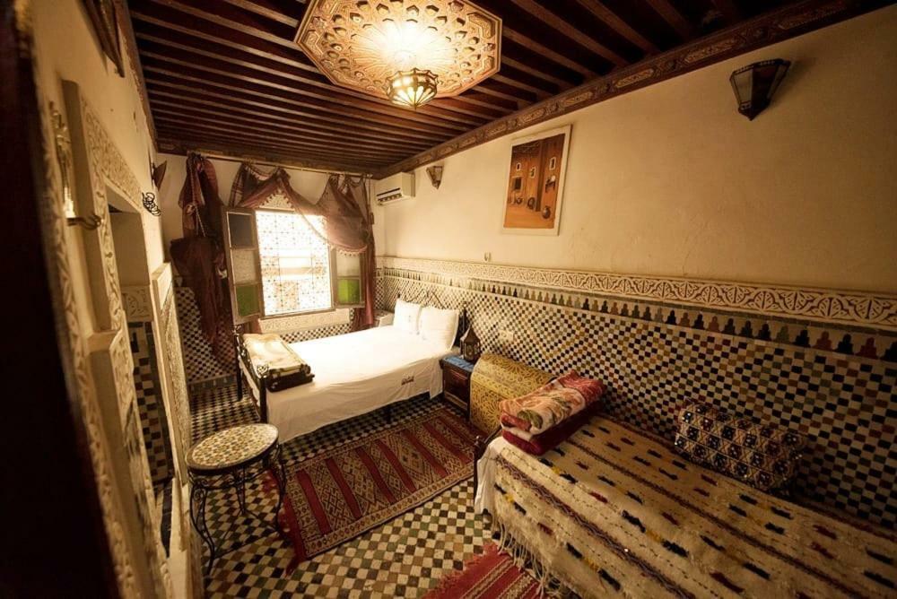 Hotel Dar Chourouk à Fès Extérieur photo