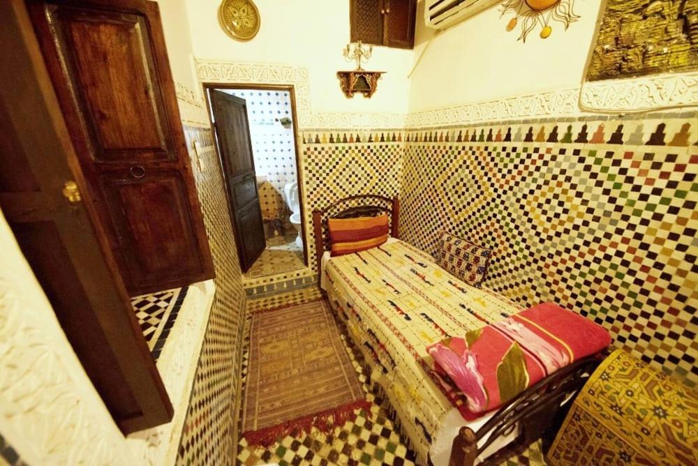 Hotel Dar Chourouk à Fès Extérieur photo