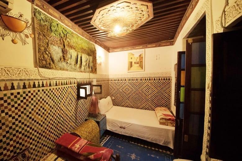 Hotel Dar Chourouk à Fès Extérieur photo