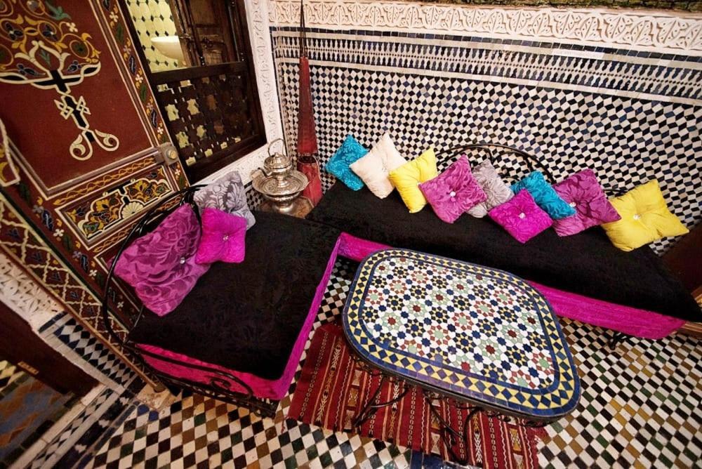 Hotel Dar Chourouk à Fès Extérieur photo